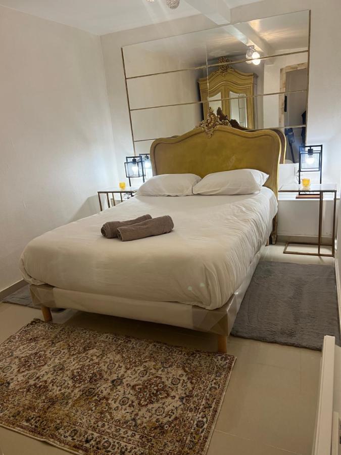 Appartement A 10 Minutes Du Stade De France Saint-Denis  Ngoại thất bức ảnh