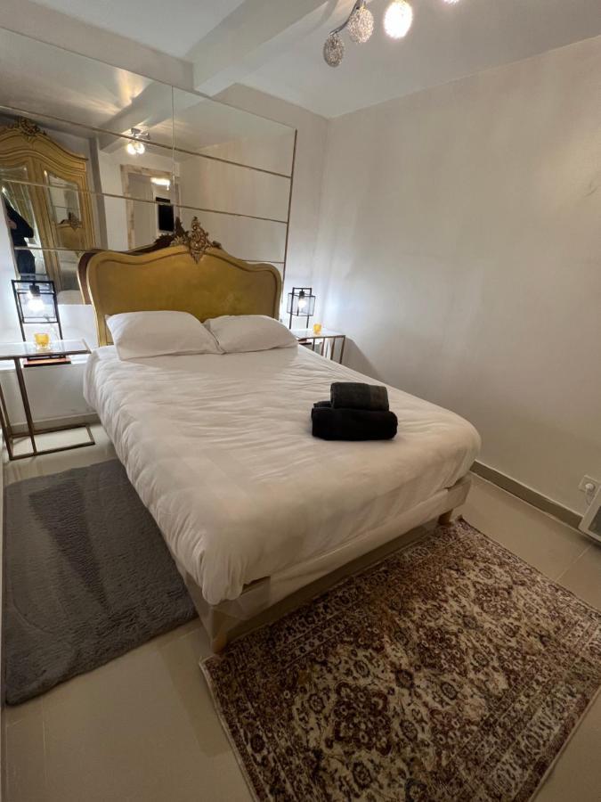 Appartement A 10 Minutes Du Stade De France Saint-Denis  Ngoại thất bức ảnh
