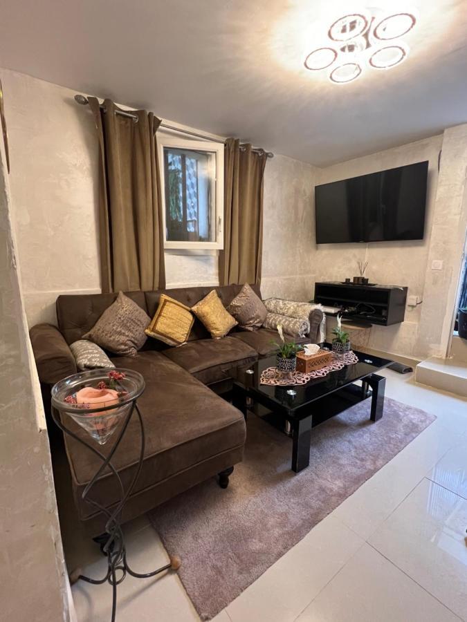 Appartement A 10 Minutes Du Stade De France Saint-Denis  Ngoại thất bức ảnh