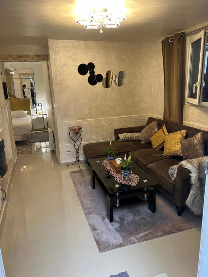 Appartement A 10 Minutes Du Stade De France Saint-Denis  Ngoại thất bức ảnh